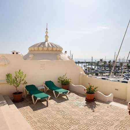 Puerto Marina Luxury Studio 베날마데나코스타 외부 사진