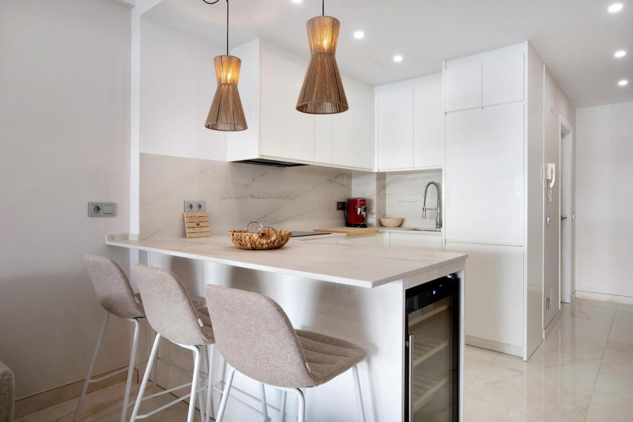 Puerto Marina Luxury Studio 베날마데나코스타 외부 사진