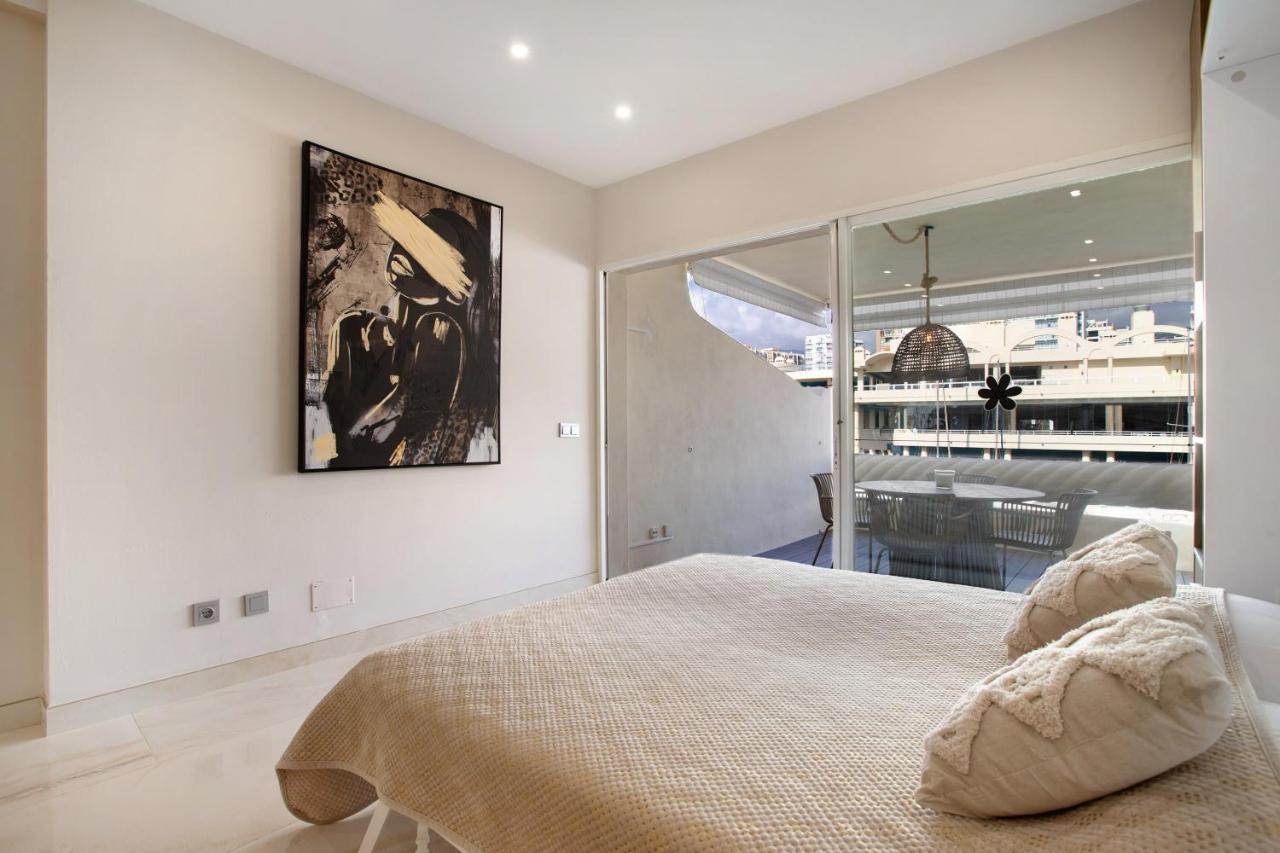 Puerto Marina Luxury Studio 베날마데나코스타 외부 사진