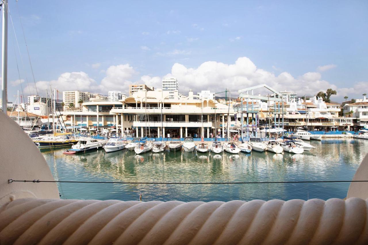 Puerto Marina Luxury Studio 베날마데나코스타 외부 사진