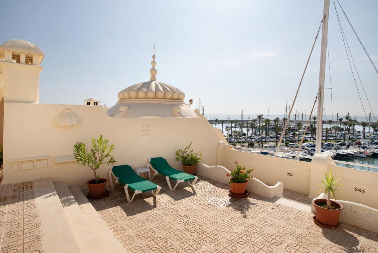 Puerto Marina Luxury Studio 베날마데나코스타 외부 사진