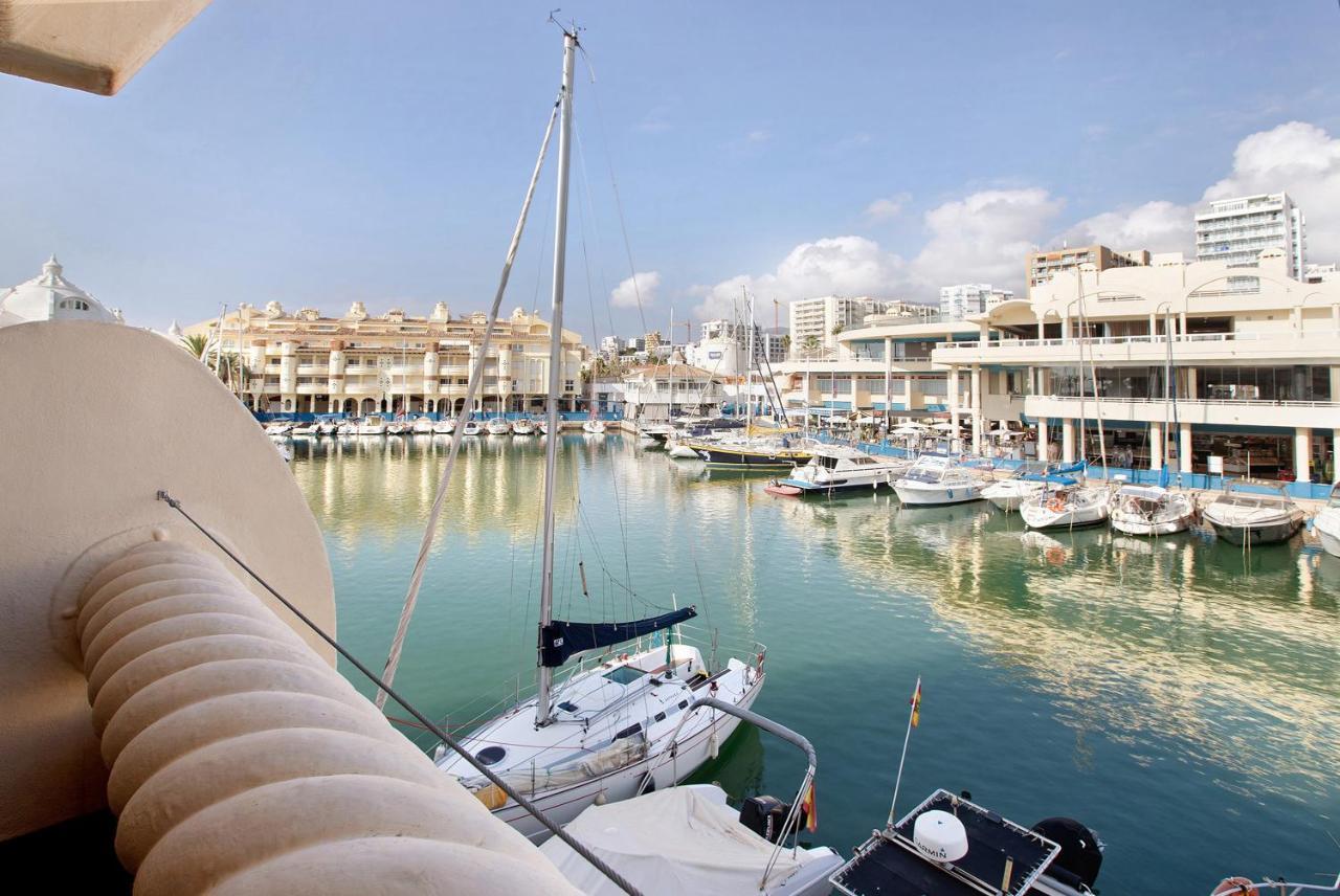 Puerto Marina Luxury Studio 베날마데나코스타 외부 사진