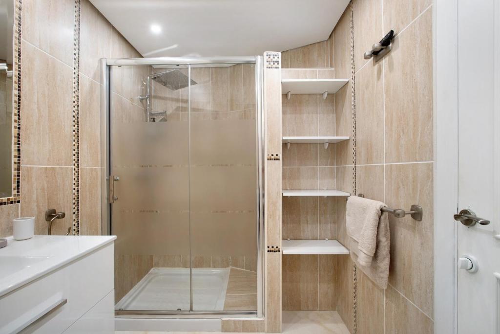 Puerto Marina Luxury Studio 베날마데나코스타 외부 사진