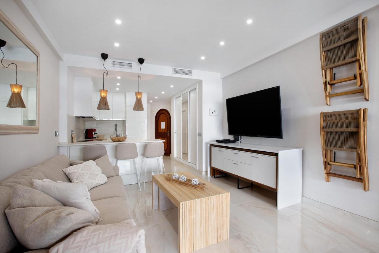 Puerto Marina Luxury Studio 베날마데나코스타 외부 사진