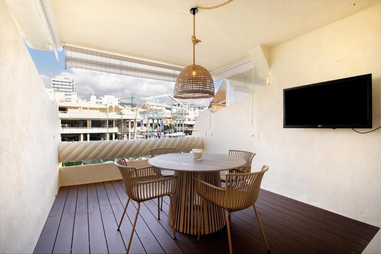Puerto Marina Luxury Studio 베날마데나코스타 외부 사진