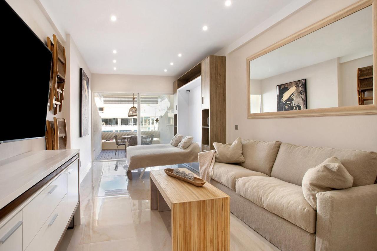 Puerto Marina Luxury Studio 베날마데나코스타 외부 사진
