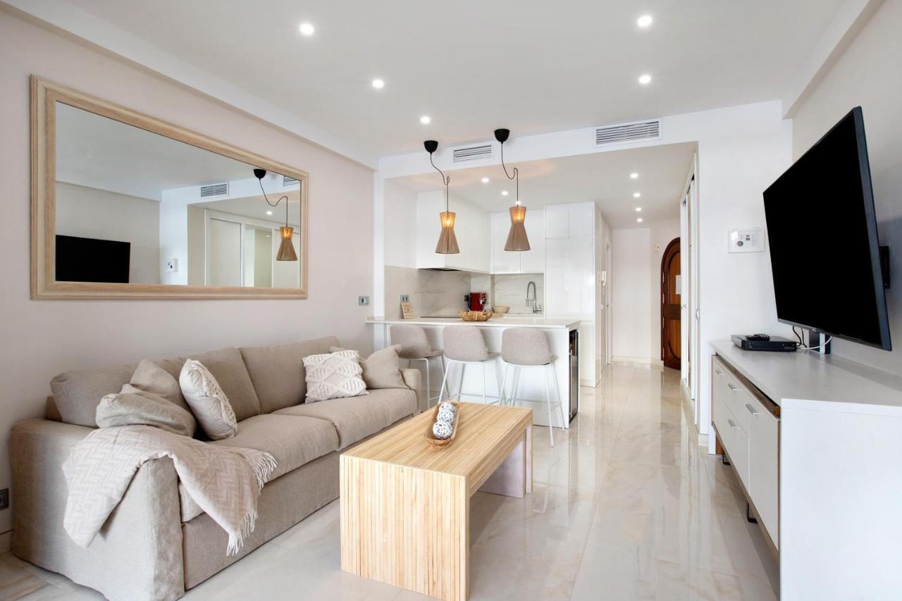 Puerto Marina Luxury Studio 베날마데나코스타 외부 사진