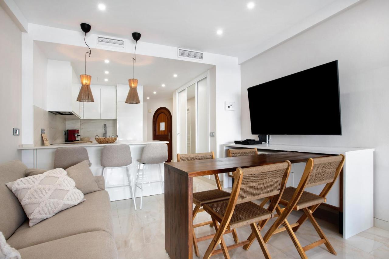 Puerto Marina Luxury Studio 베날마데나코스타 외부 사진