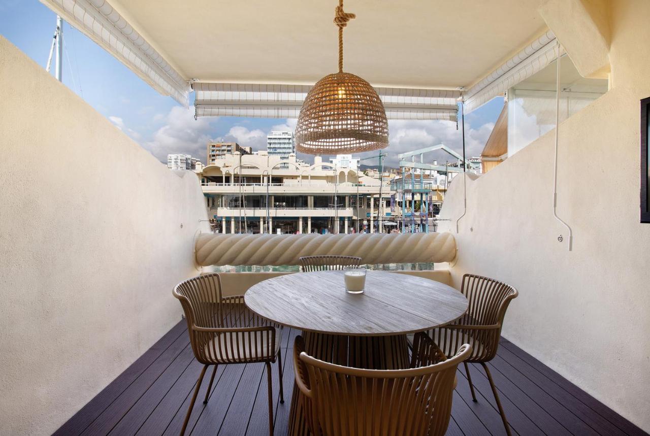 Puerto Marina Luxury Studio 베날마데나코스타 외부 사진