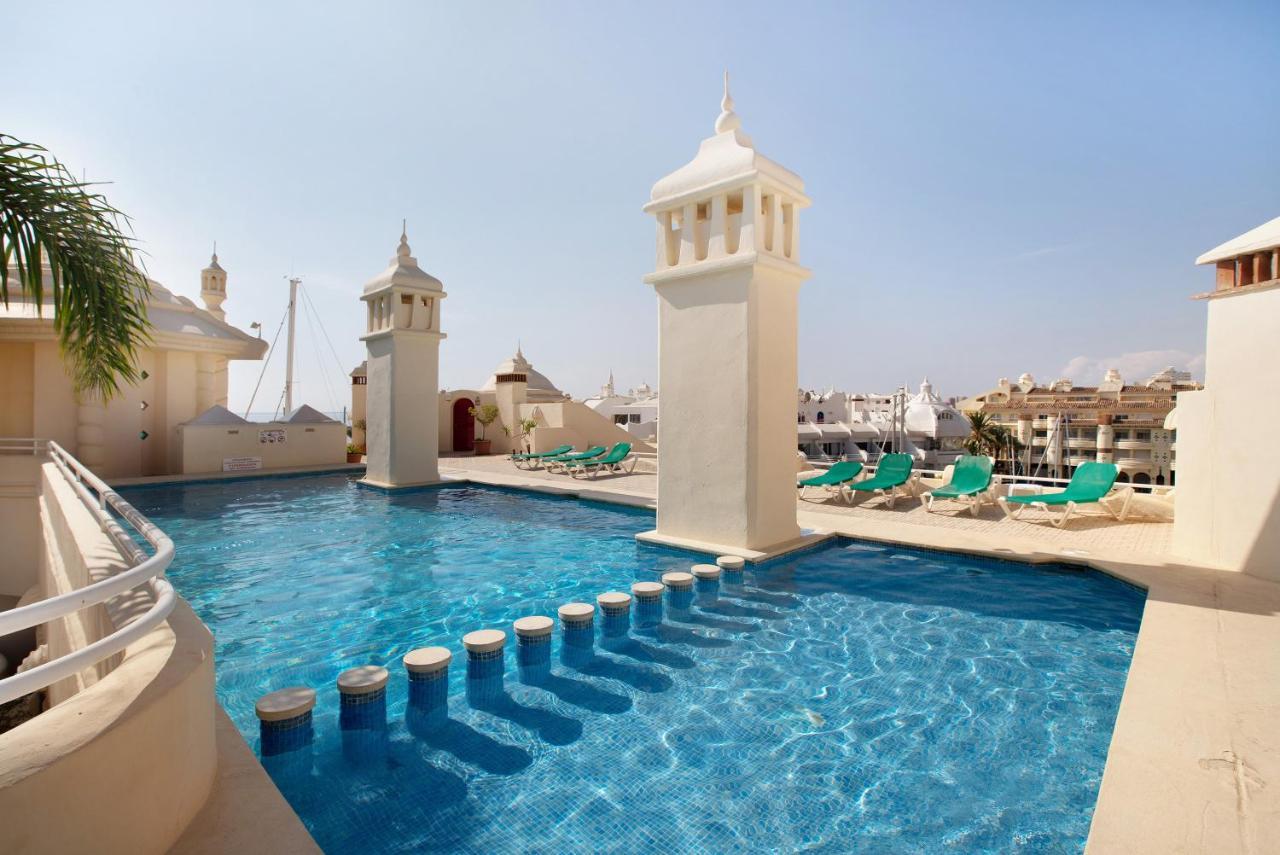 Puerto Marina Luxury Studio 베날마데나코스타 외부 사진
